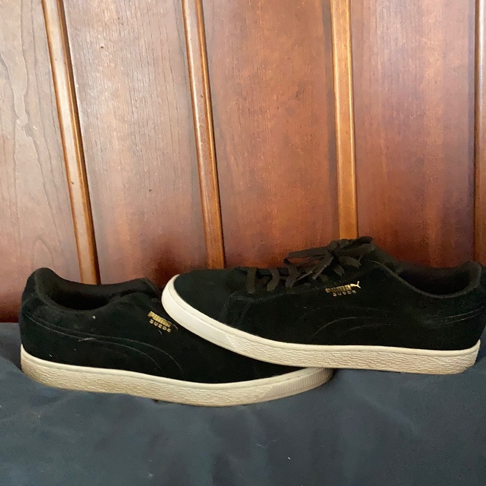 Puma Suede Classic Debossed
